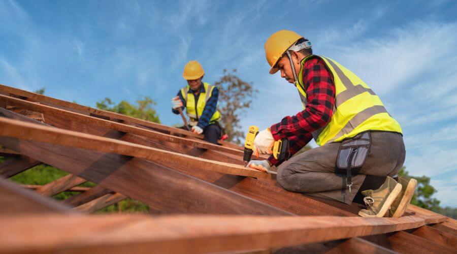 Professional residential roofers in Gomer, OH